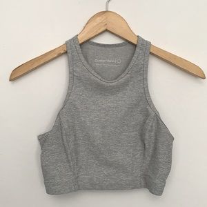 Outdoor voices workout top